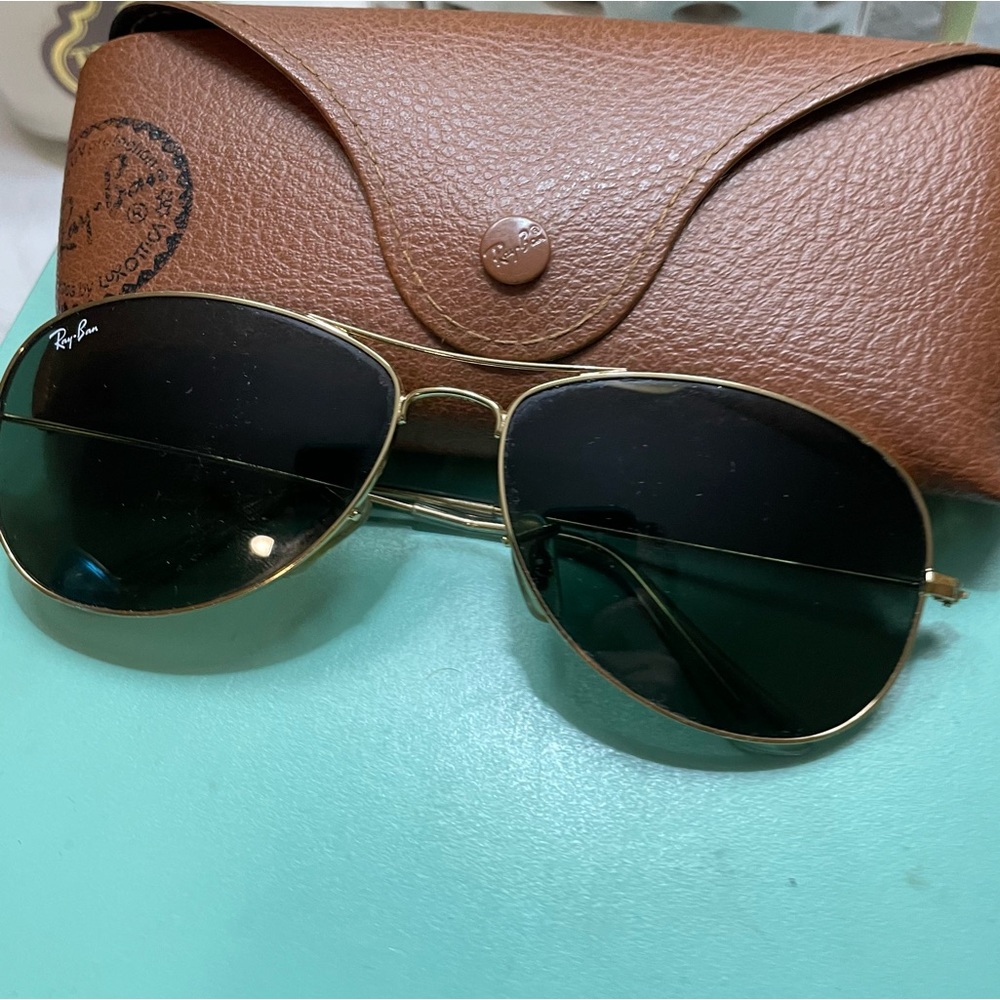 RAY-BAN Aviators - Picture 6 of 8